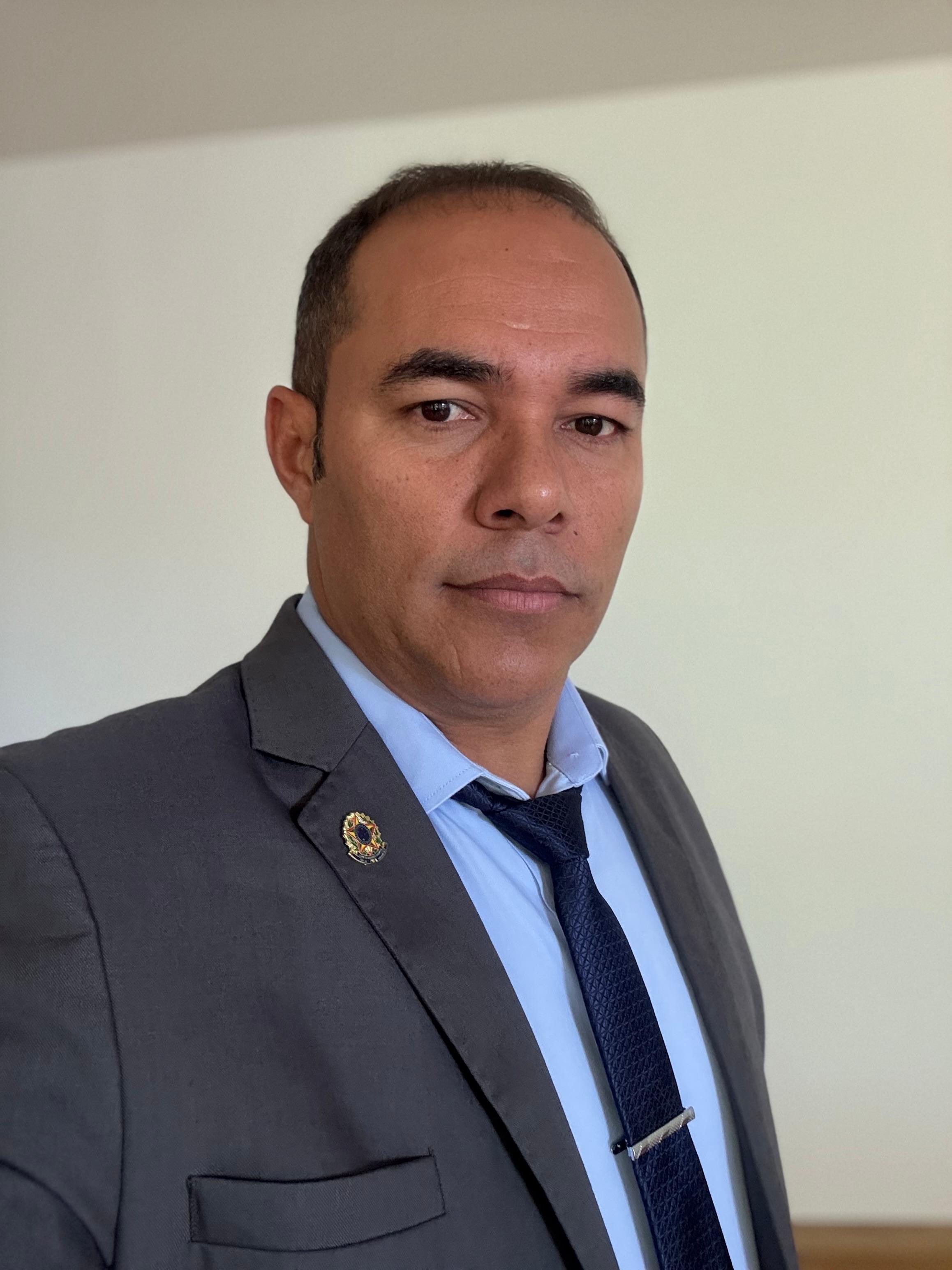 Vagner Bezerra de Araújo - Vice-prefeito